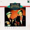 Disque vinyle STANLEY BROTHERS 1983 Édition Collectionneur Volume 5 GT0107 Gusto Records 1983 USA CountryFolk Occasion