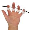 Fingerdehner Fingerspitzen-Trainer Gitarre Musikinstrument Kunststoff Flexibel Hilfsgerät
