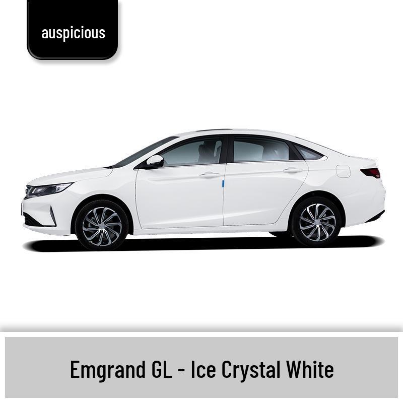Geely Emgrand Touch-Up Paint Pen - Ice Crystal White, Amber Gold, Mica Red for GS/GSE/S/L/GL/EV450