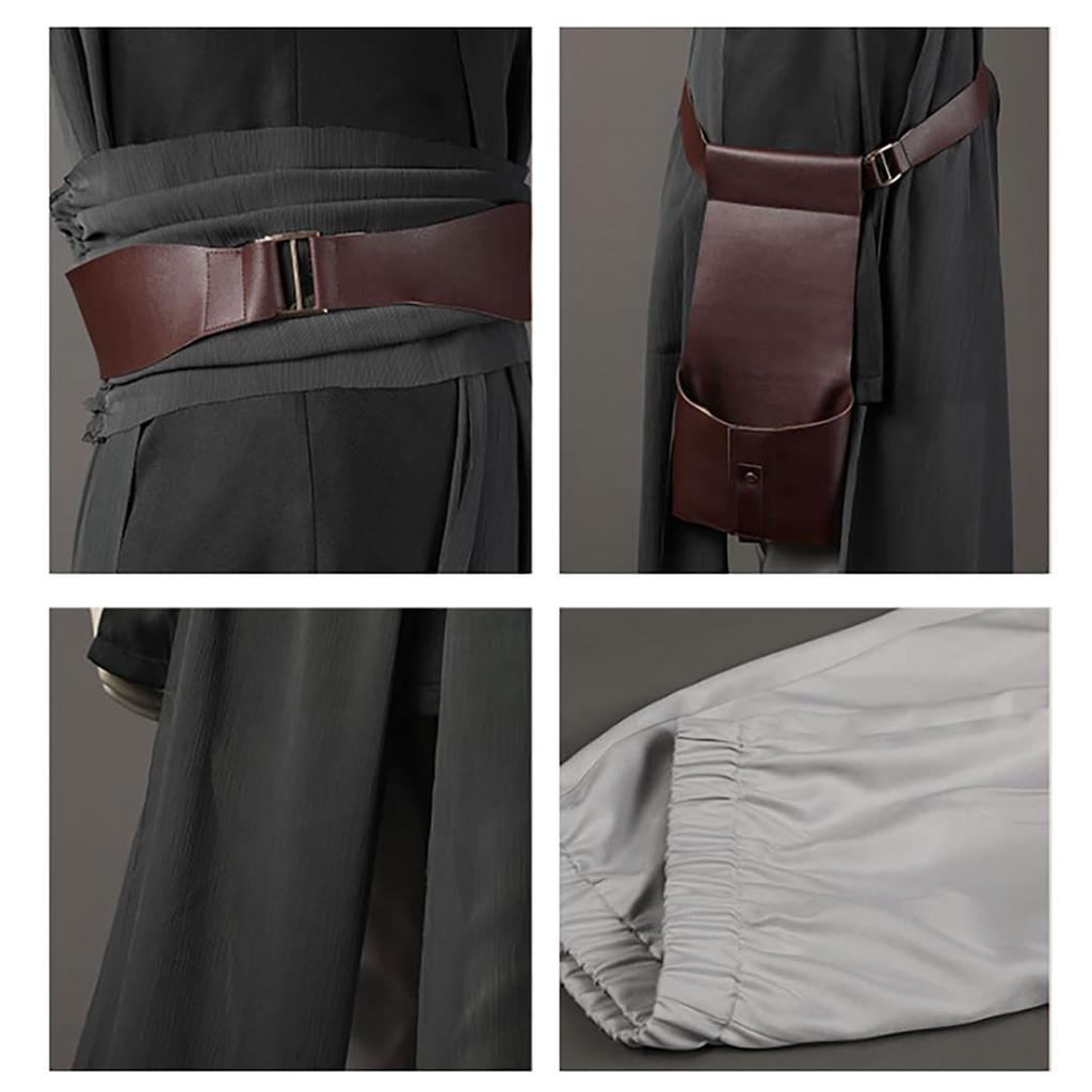 [Elf Forest] Rey Skywalker Cosplay Costume Barrack Star Wars Photoshoot Cosplay Costume Costume CosplayM