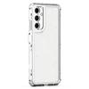Dla Samsung Galaxy A25 5G (Światowy) (161.0mm) Etui Akrylowe TPU Przezroczyste Pokrowiec na Telefon z Filmem Drukowanym Laserowo