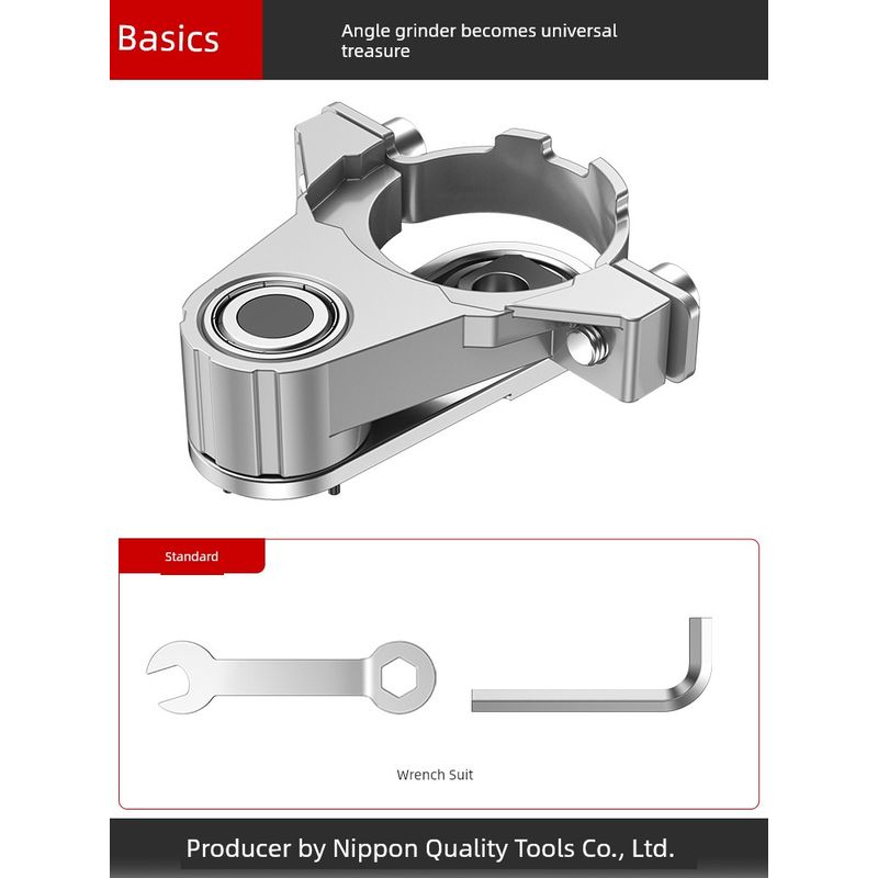 

Made Universal Treasure Converter Multi-Functional Electric Edge Trimmer Woodworking Special Tools Complete Collection Electric Turner Hole Cutting Basics-No saw blade