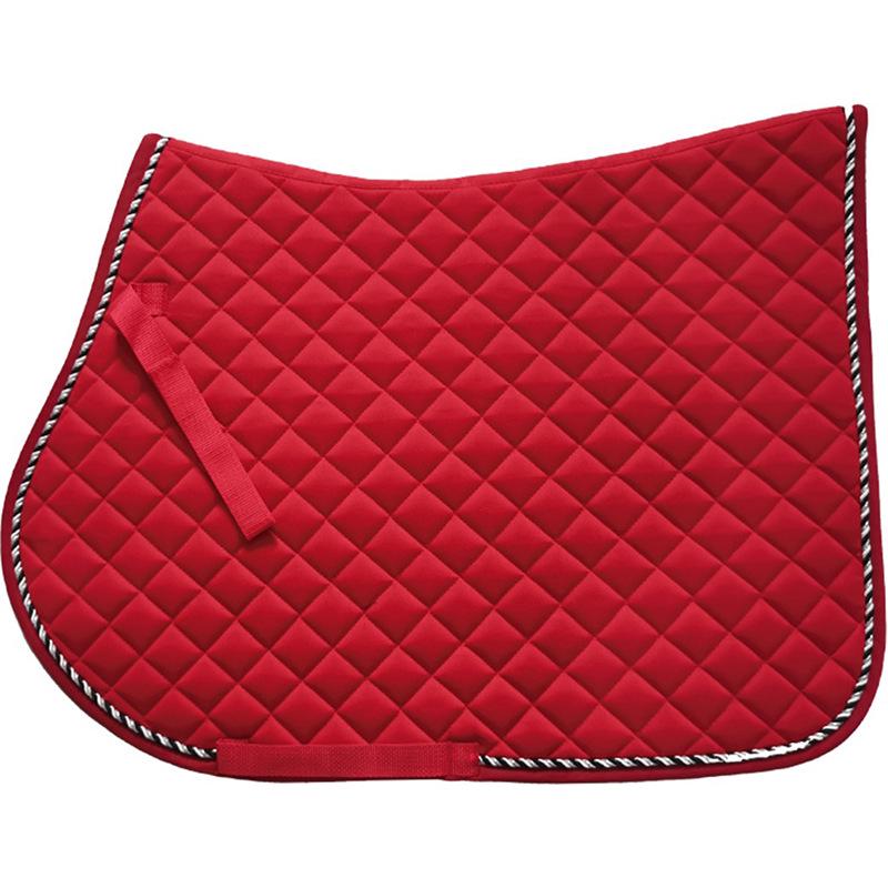 Saddle Pad English Sweat Liner Equestrian Riding Gear & Accessories