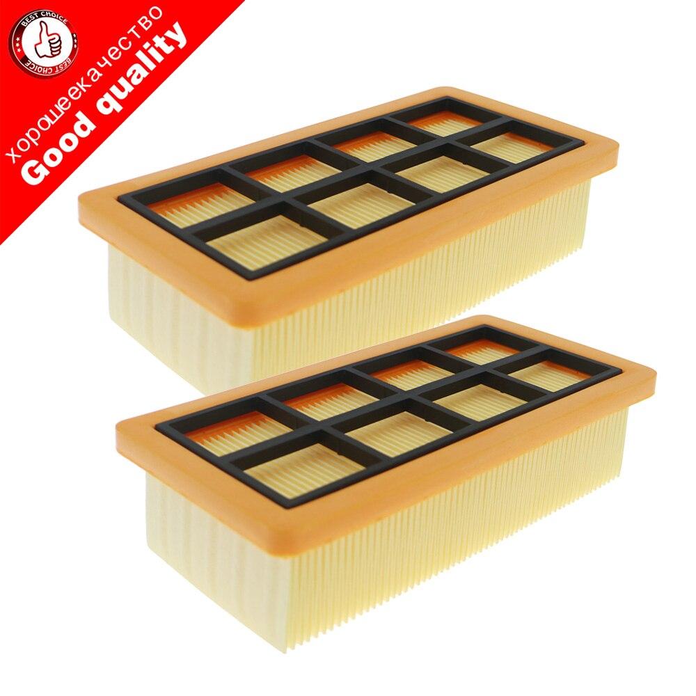 HEPA Filter for Karcher 6.415-953.0 AD 3.000 AD 3.200 Dust Cleaning Filter Accessories Vacuum Cleaner Filter