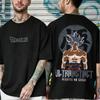 Tricou Bumbac cu Mânecă Scurtă Imprimeu Dragon Ball Z Son Goku Vegeta Unisex Haine Femei Harajuku Yk Tee Tricou Casual Vintage Topuri