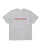 Thisisneverthat T Logo Tee heaTher Grey