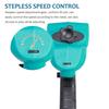 Automatic Electric Glue Guns Heat Hot Anti-Drip Melting Glue Guns Home DIY Pressure Sewing Repair Power Tool For 1pc/ 2pcs Battery