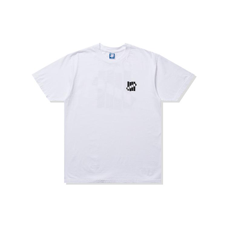 Undefeated T-Shirts Unisex Crew Neck Moderate UI23GSS09M