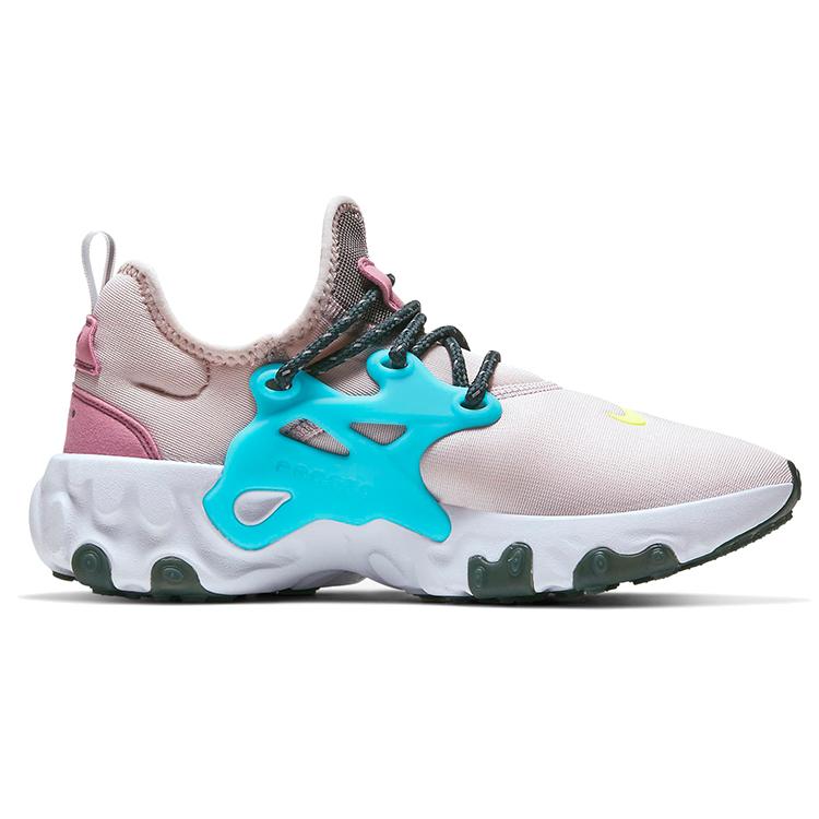 Nike React Presto Lemon Venom Damen CD9015-601
