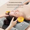 AUX Full Body Massage Cushion with Lumbar & Leg Support CN plug (adapter included)