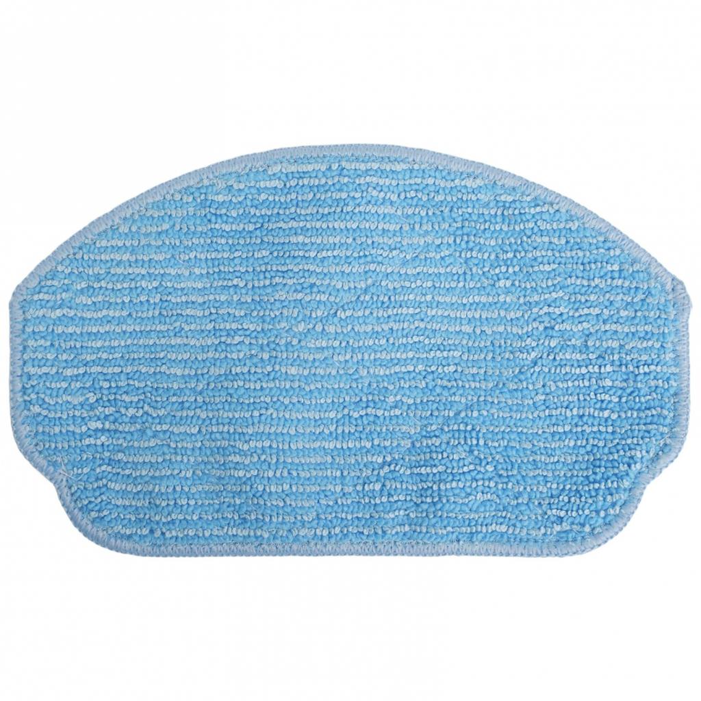 Für cecotec Für Conga 999 Mopptücher für saubere und hygienische Böden 4er-Pack