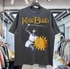 Kate Bush grafické tričko s krátkým rukávem černé barvy Unisex S-5XL Unisex tričko