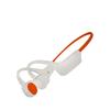 Huixun Open-Ear Bone Conduction Bluetooth Headphones