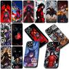 Tobi Uchiha Madaras Narutos Obito Phone Cover for Samsung Galaxy S22 S21 S20 FE Ultra Plus A35 A36 A37 A33 A34 A04 A71 Case