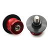 Swing Arm Stand Screw CNC Aluminum Motorcycle Swingarm Spools Rear Stand Screws Sliders M6 M8 M10 Motorcycle Accessories