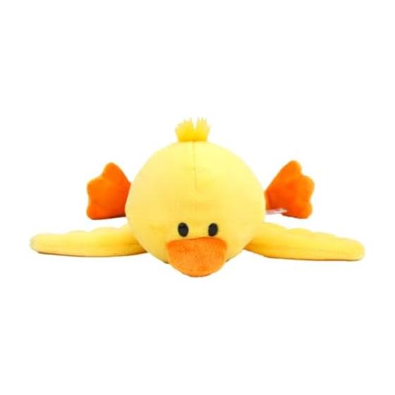 [NICI] Figure Pen Pouch Chick Yellow Pen Case Pencil Case Cosmetic