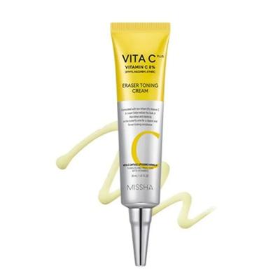 Vita C Plus Eraser Toning Cream 30ml