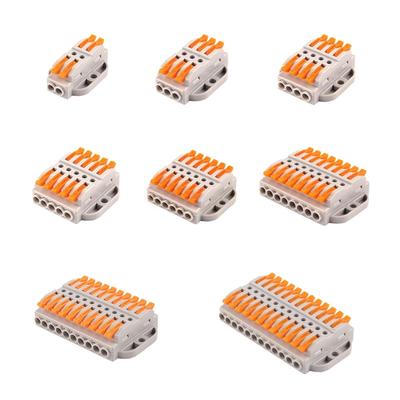 Universal Compact Cable Connector Household Wire Terminal Connector