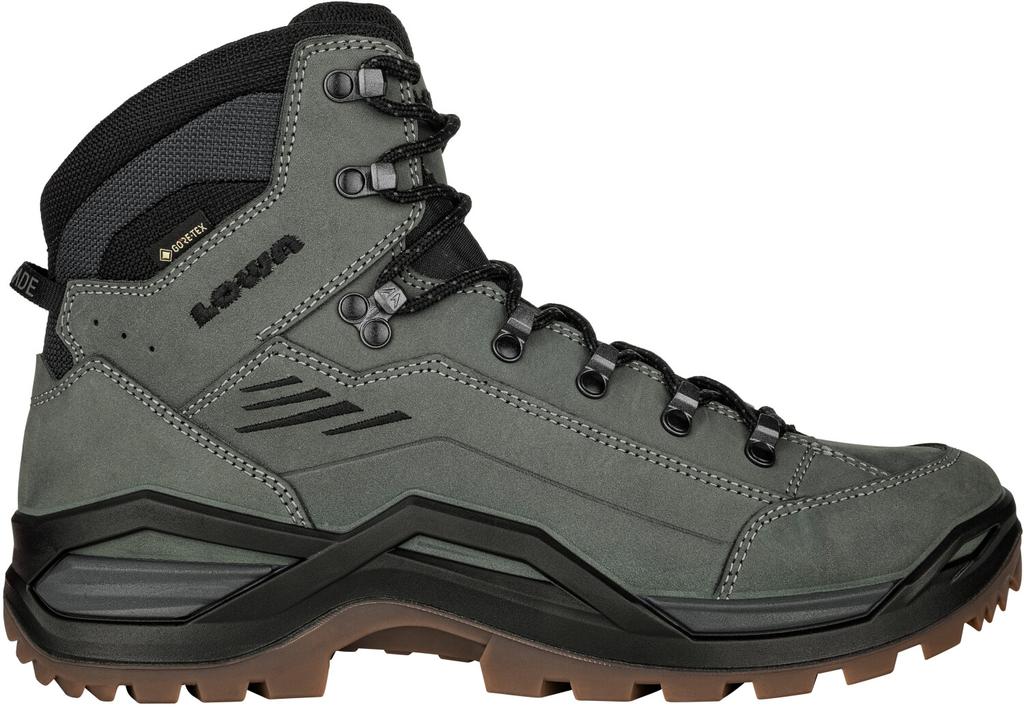 Hiking Shoes Lowa Renegade Evo GTX Mid (311916) Dark Grey/black
