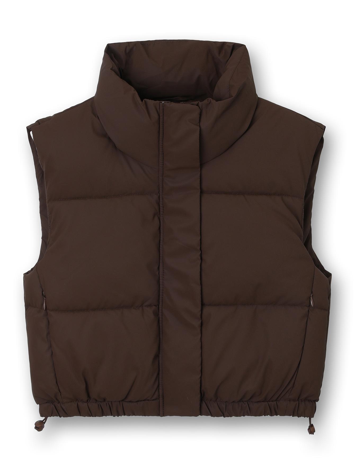Classic women`s cotton vest vest, short