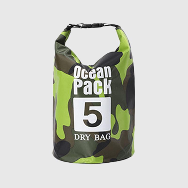 

2 л/5 л/10 л/15 л Водонепроницаемый сухой мешок Рюкзак Плавание Рафтинг Каякинг Речной треккинг Плавающий Парусный спорт Каноэ Лодочный спорт Водный мешок зелёный