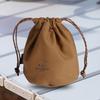 Outdoor Tableware Sundries Bags Portable Canvas Small Objects Organizers Ultralight Waterproof for Travel Hiking