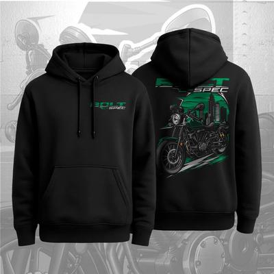 For Yamaha Bolt C-Spec (XV950 Racer) 2015-2016 Fans - Hoodie for Bikers