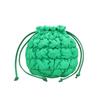 Handbag Drawstring Bucket Bag Korean Style Cloud Bag Casual Nylon Shoulder Bag  Women