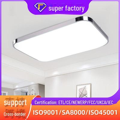 Modern LED Ceiling Lamp for Bedroom & Living Room