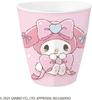 Crux Sanrio Melamine Cup Runrun Ribbon My Melody 135166