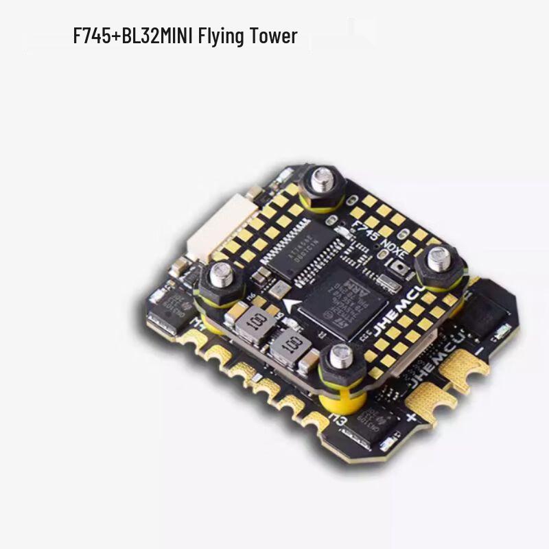 Jinhang F745 Flight Controller for FPV Drones