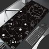 Free Vector Planet Mouse Pad Simple Large Computer Office Game Table Mats XXL Rubber HD Gaming Keyboard Mousepads Long Desk Mat