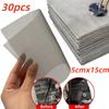 30 pezzi/1 pezzo Rete di Riparazione Paraurti Auto per Rete di Riparazione Crepe Plastica Rete di Ventilazione Griglia Carrozzeria Paraurti Auto Accessori Auto