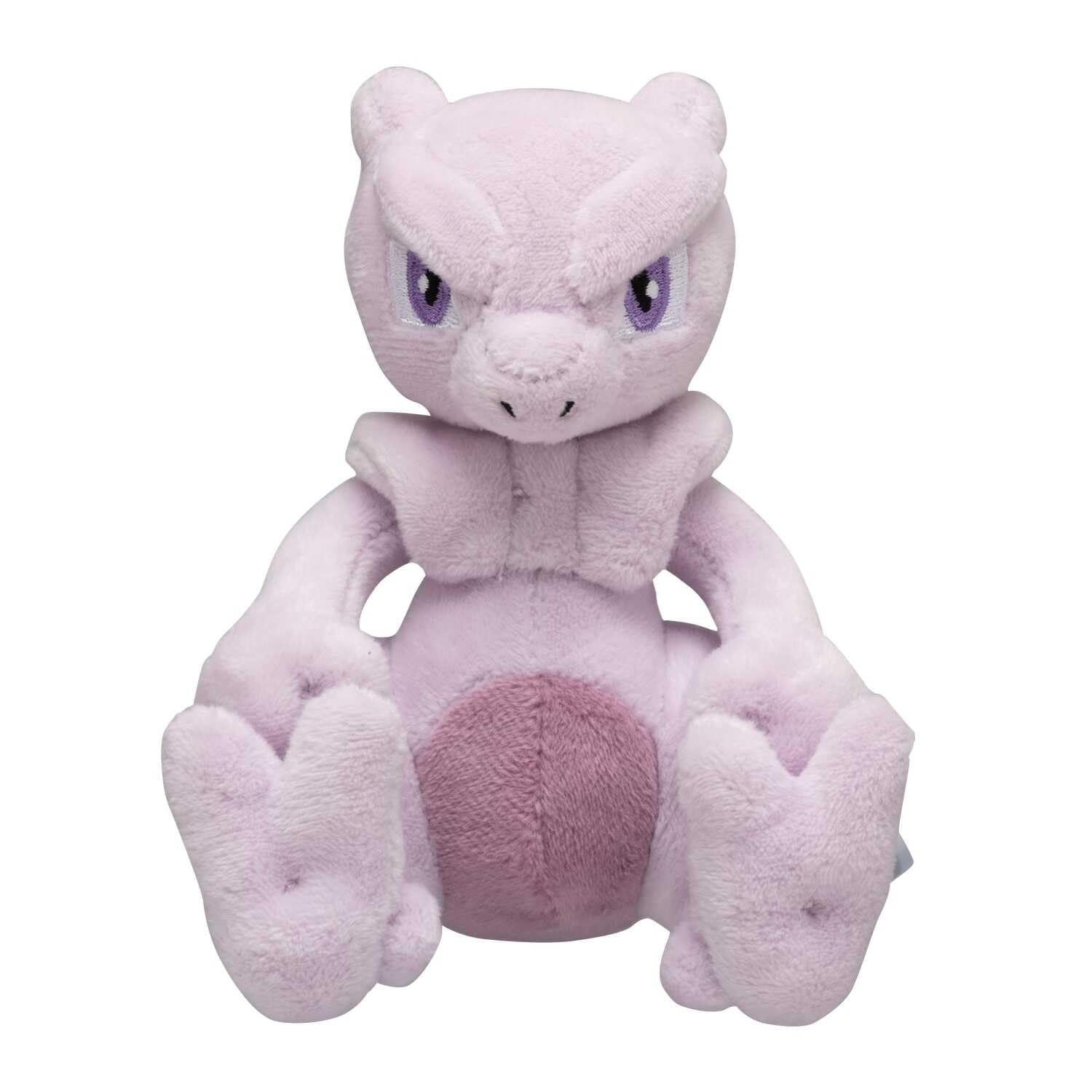 

Pokemon Center Original Plush Pokémon fit Mewtwo 13×13×13(H×W×Dcm)