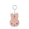 [BON TON TOYS] Miffy Tiny Teddy Keychain Pink / Bon Ton Toys
