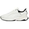 C37 Series Absolute Coolness Soft Sole Slip Resistant And Breathable Low Top Running Shoes Women's White Black 922245538-3