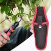 Canvas Gardening Scissors Bag Pruner Sheath Protective Cover Pruning Scissor Case Sheath Portable Holster Pruner Tool Bag