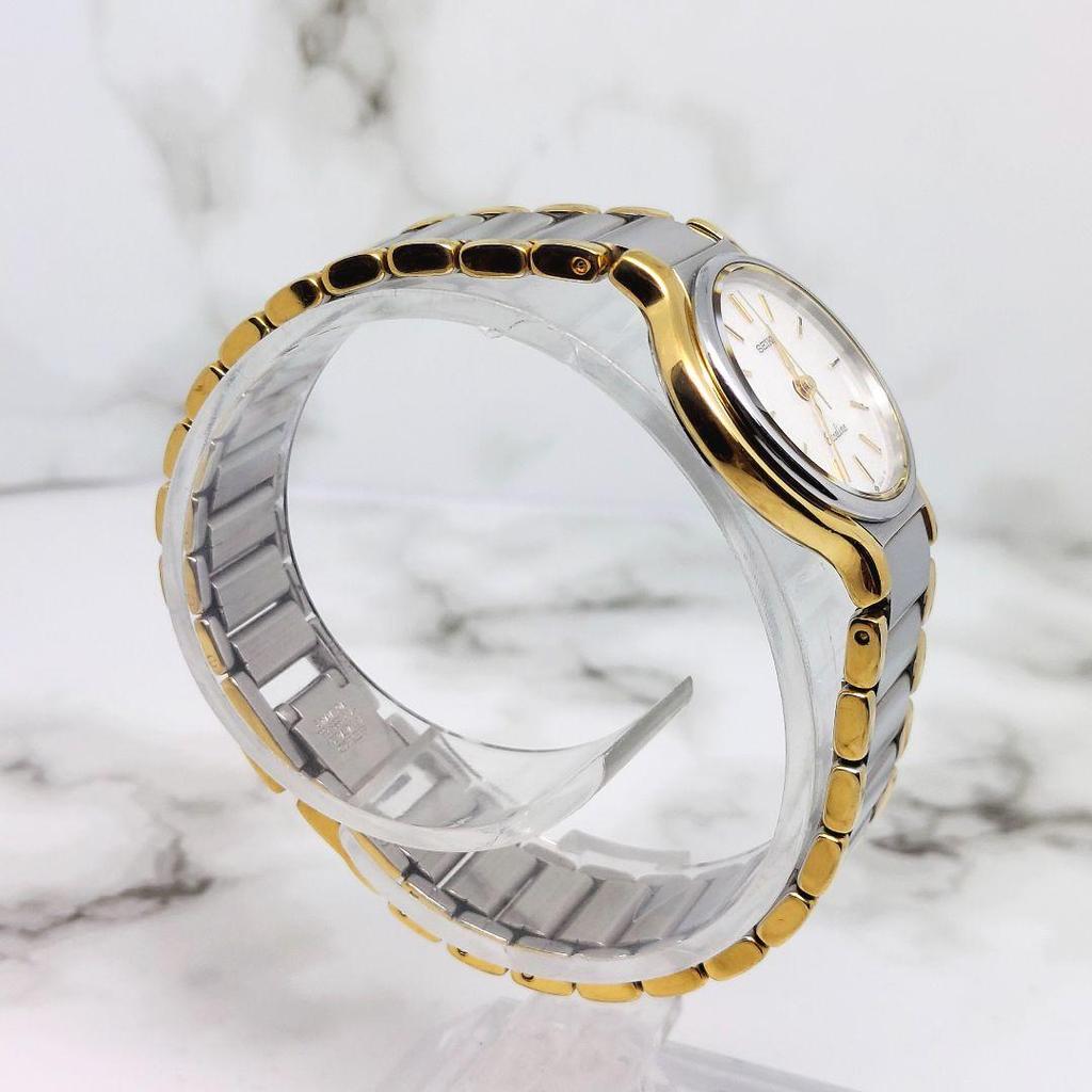 [USED] SEIKO Exceline Women's Watch, Exceline Combination