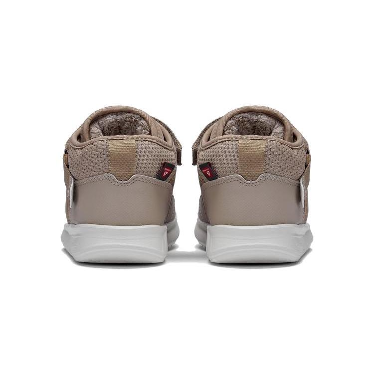New Balance Mmoc Fleece lined Low top Toddler Shoes Khaki Infant And Toddler IHMMOCL1