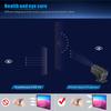 1080p HD Portable Smart Projector with Android and Wireless Screen Mirroring HY320