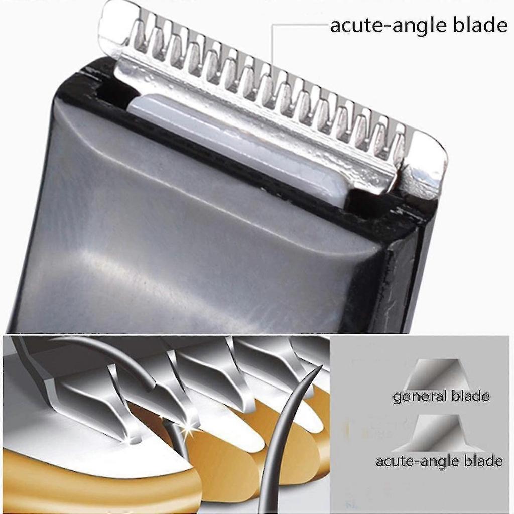 Low Noise Electric Pet Trimmer,dog Grooming Scissors
