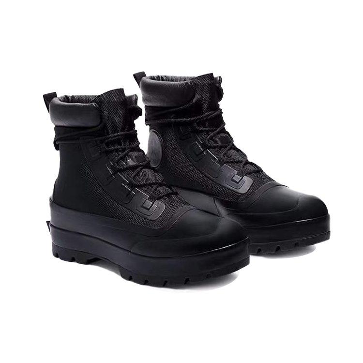 Chuck Taylor All Star Ambush X Chuck Taylor All Star Converse Duck Boot High 'Triple Black' 170588C
