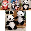 Panda Plush Toy With Sound And Music For Kids Gift And Holiday Decor