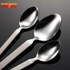 Qianxing 304 Stainless Steel Dinner Spoons