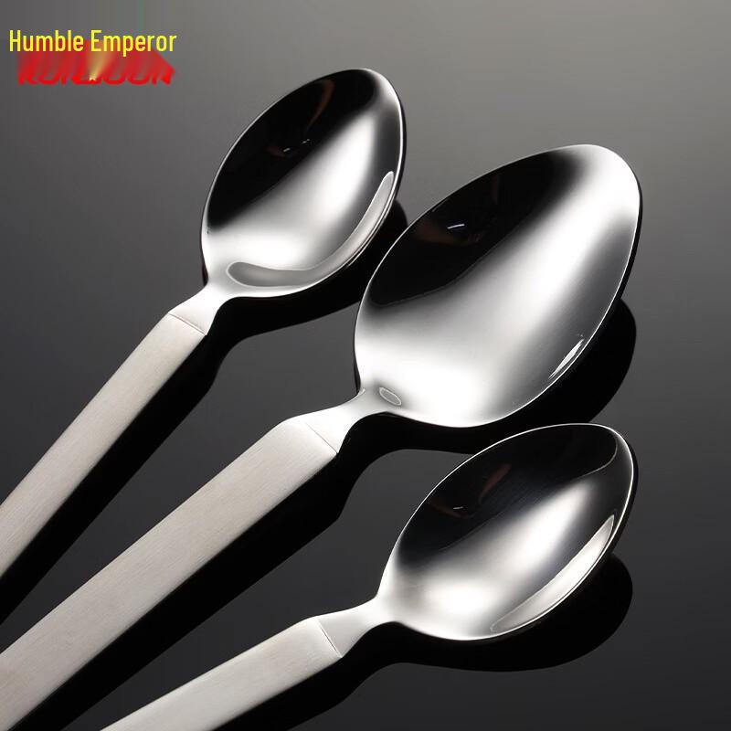 Qianxing 304 Stainless Steel Dinner Spoons