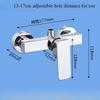 Bathroom Shower Faucet  Hot and Cold Faucet Bath Switch Bath Shower Mixing Valve Shower Bathroom Accessories