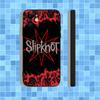 S-Slipknot Bone Church Phone Case For iPhone 16,15,14,13,12,11,Pro,Max,Plus,X,XS,XR,SE,8,7,Mini,Soft Silicone Black Case