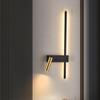 Oeny Modern LED Wall Sconce with Switch