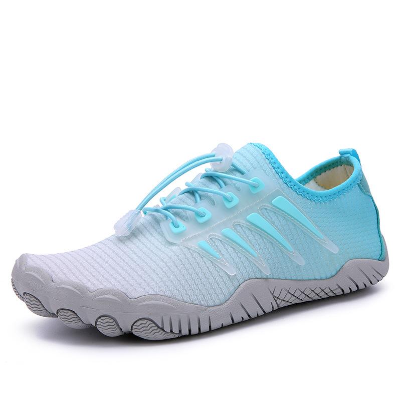 Diving beach leaking shoes non-slip catch the sea amphibious quick-drying swimming shoes wading shoes couple fitness shoes