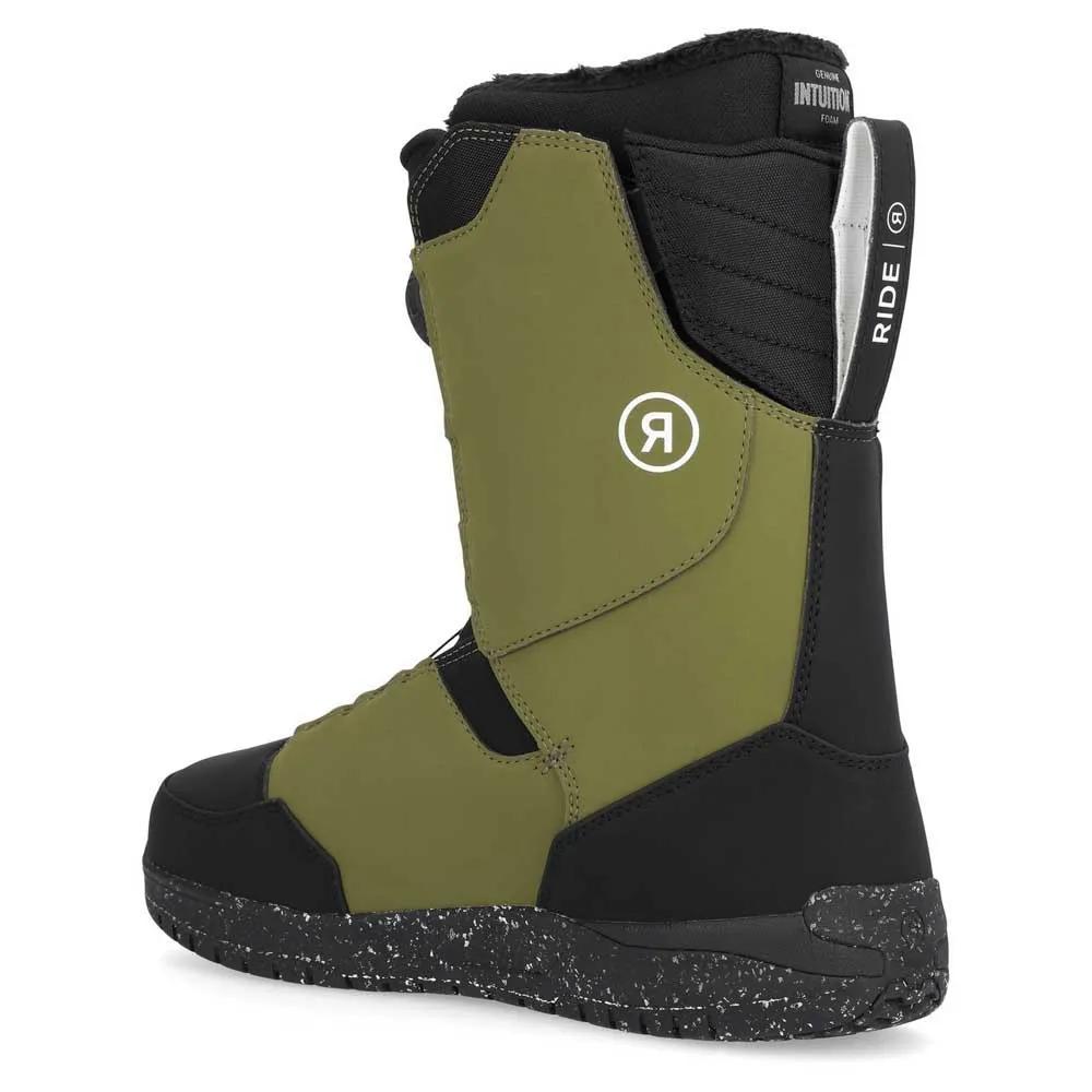 Ride Snowboard Boots Lasso